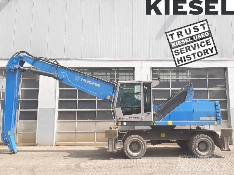 Fuchs MHL 335 E Pelle à déchets