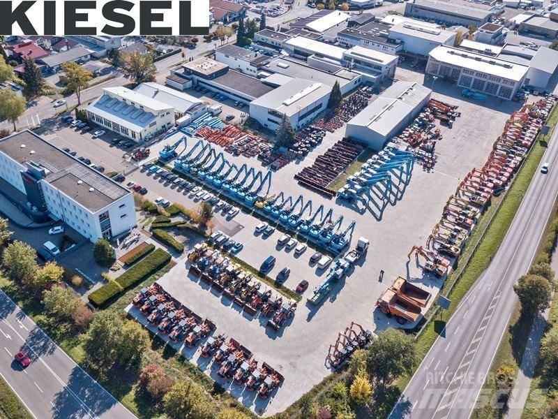 Fuchs MHL 335 E Pelle à déchets