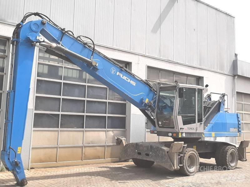 Fuchs MHL 335 E Pelle à déchets