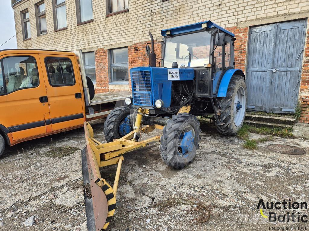 MTZ Belarus -82 Tracteur
