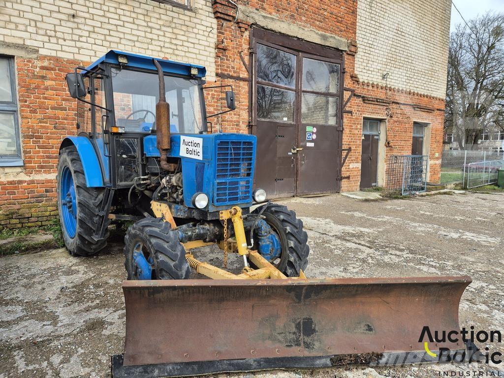 MTZ Belarus -82 Tracteur