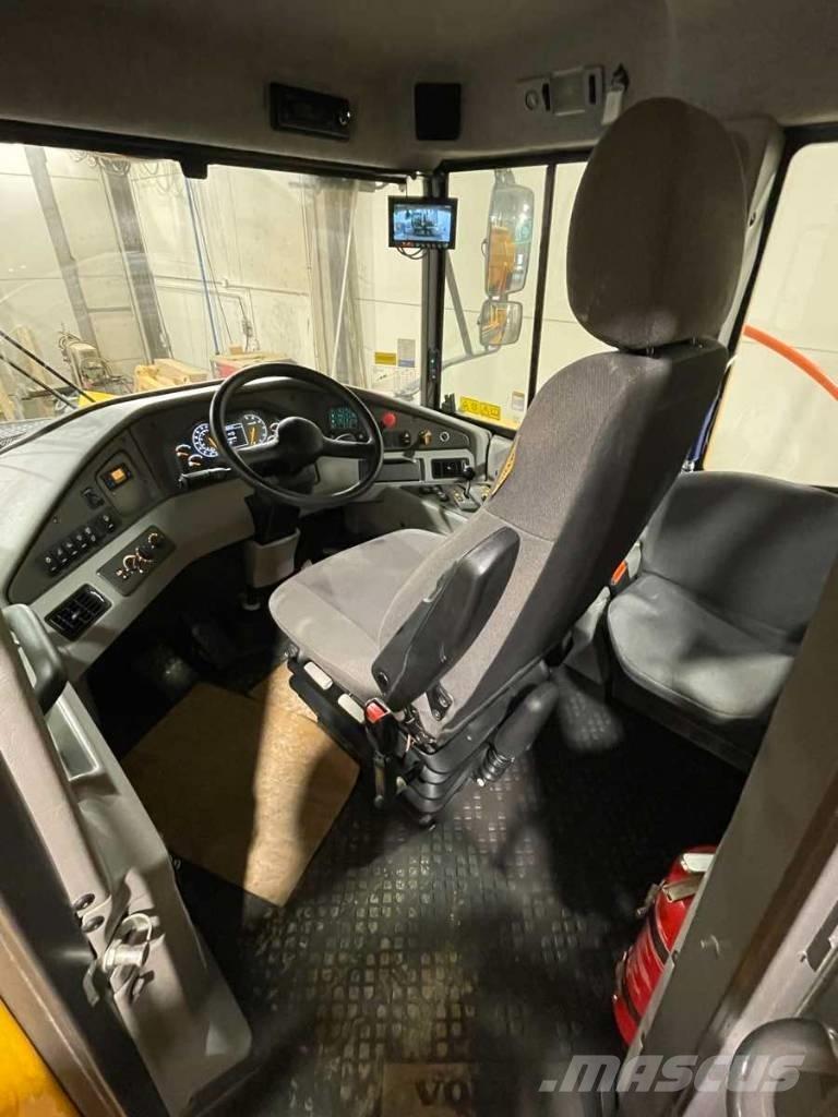 Volvo A30G Tombereau articulé