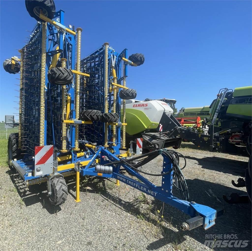  Treffler TS 1820 Autres outils de préparation du sol