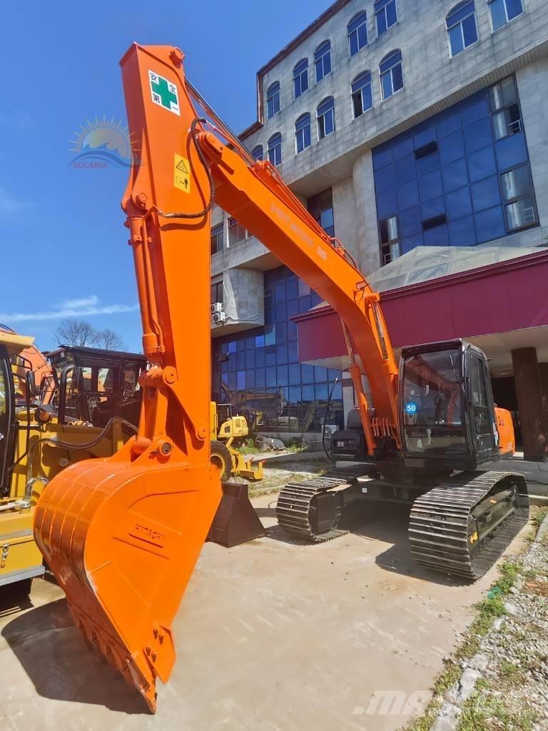 Hitachi ZX 130 Pelle sur chenilles