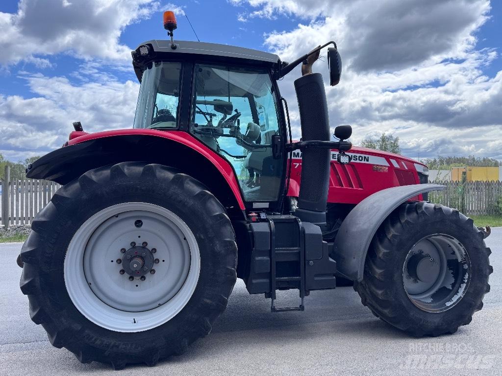 Massey Ferguson 7726 Tracteur