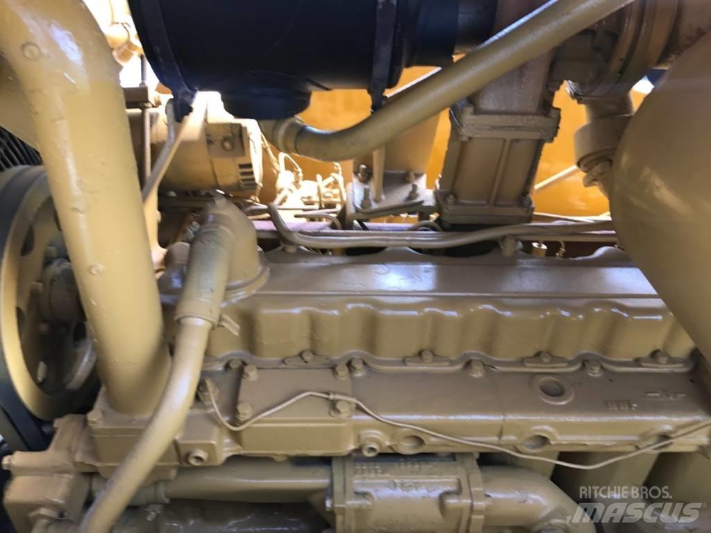 CAT D7G Bouteurs sur chenilles