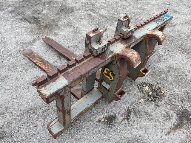 CAT 950 G forks Fourche