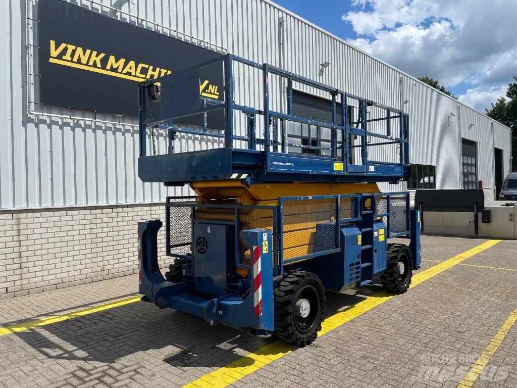 Genie GS 5390 RT Nacelle ciseaux
