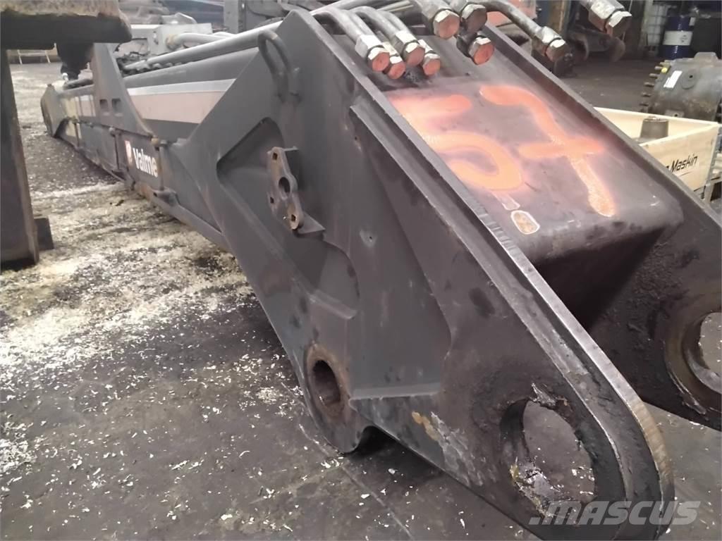 Cranab CRF12 Grue porteuse