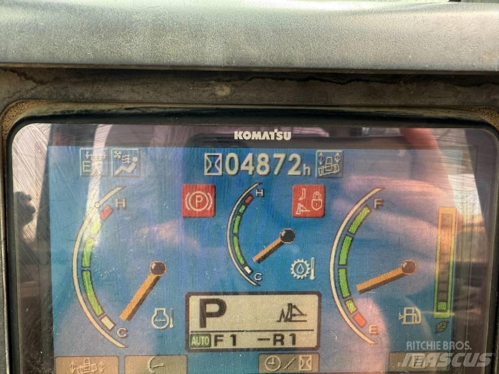 Komatsu D 155 AX-6 Bouteurs sur chenilles