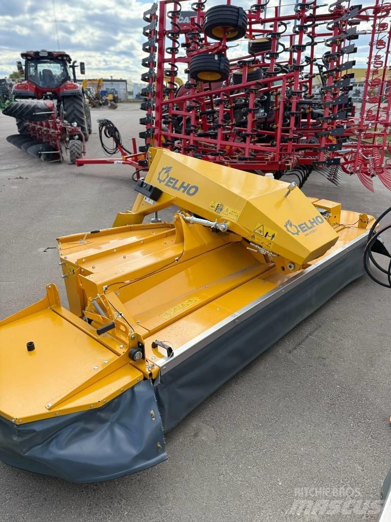 Elho NM 3700 Front Faucheuse