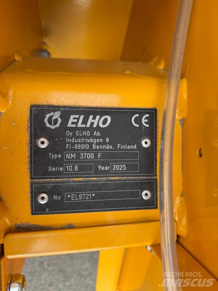 Elho NM 3700 Front Faucheuse