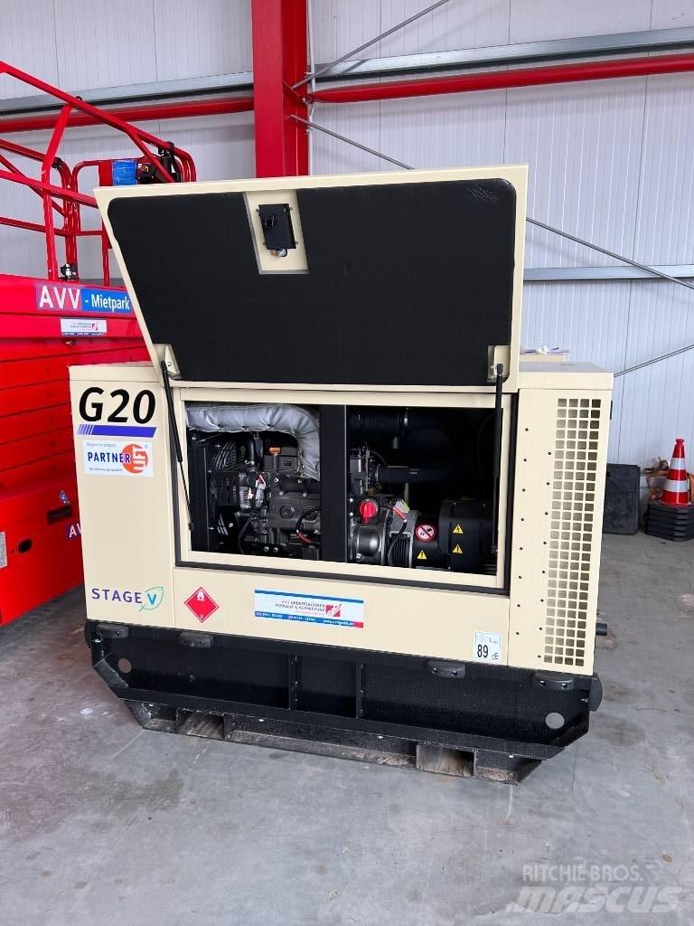 Doosan G 20SA Générateurs diesel
