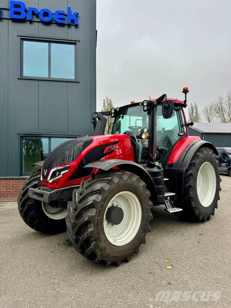 Valtra T 175 Direct Tracteur
