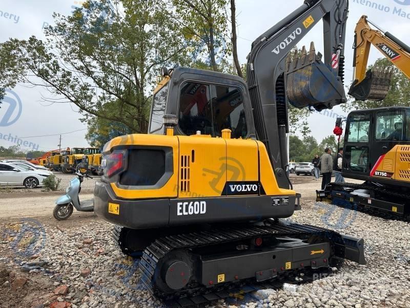 Volvo EC 60 D Mini pelle < 7t