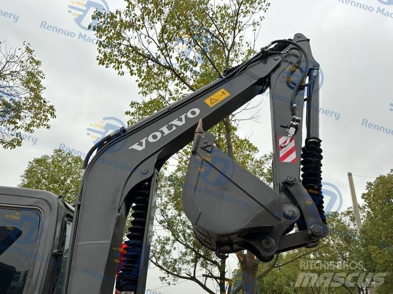 Volvo EC 60 D Mini pelle < 7t