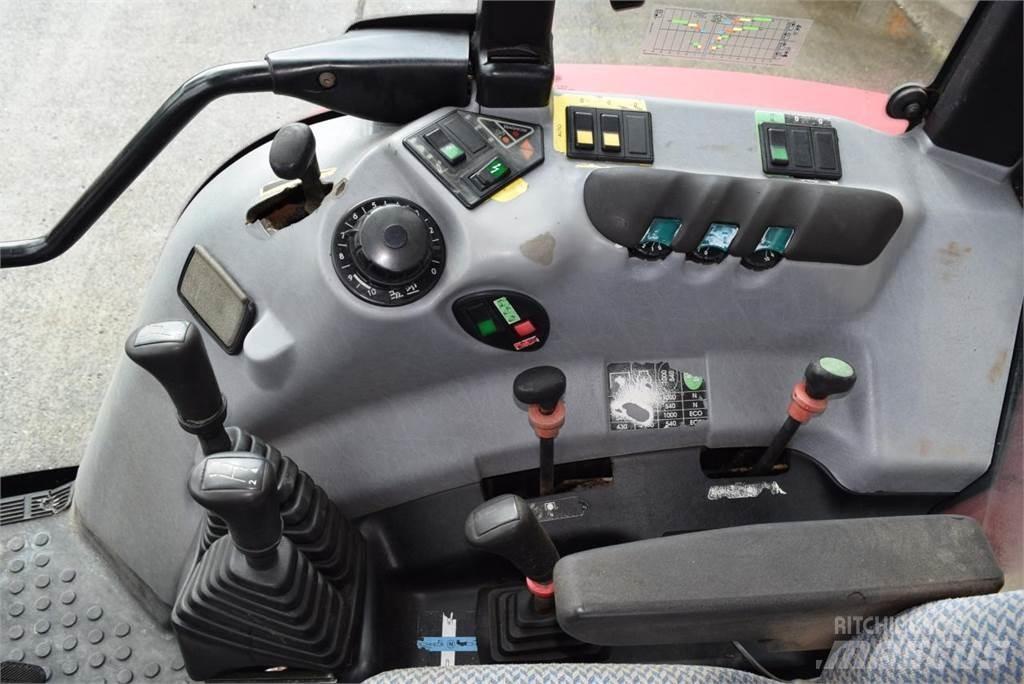 Case IH CS 86 Tracteur