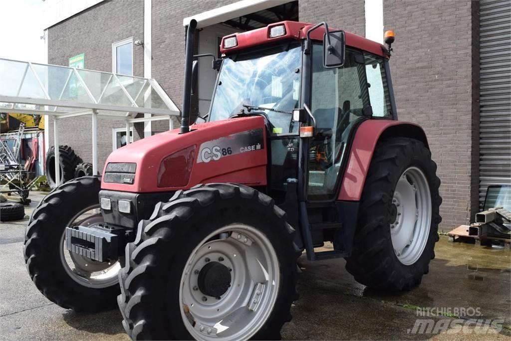 Case IH CS 86 Tracteur