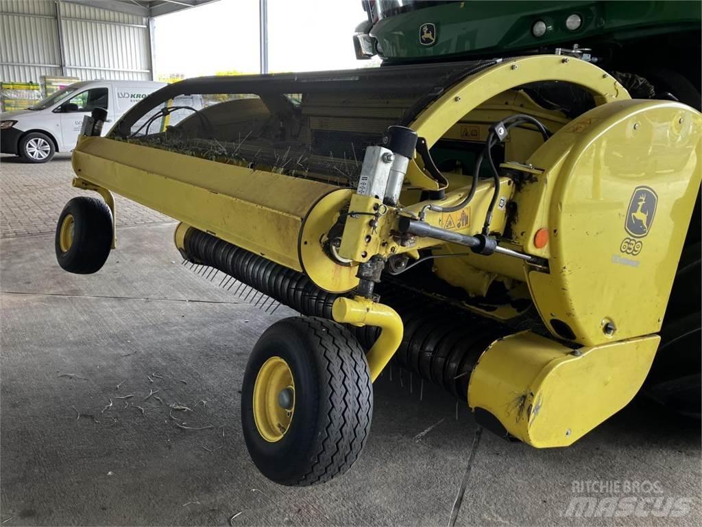 John Deere 639 Accessoires moissonneuse batteuse