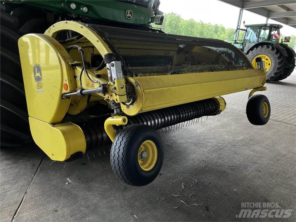 John Deere 639 Accessoires moissonneuse batteuse