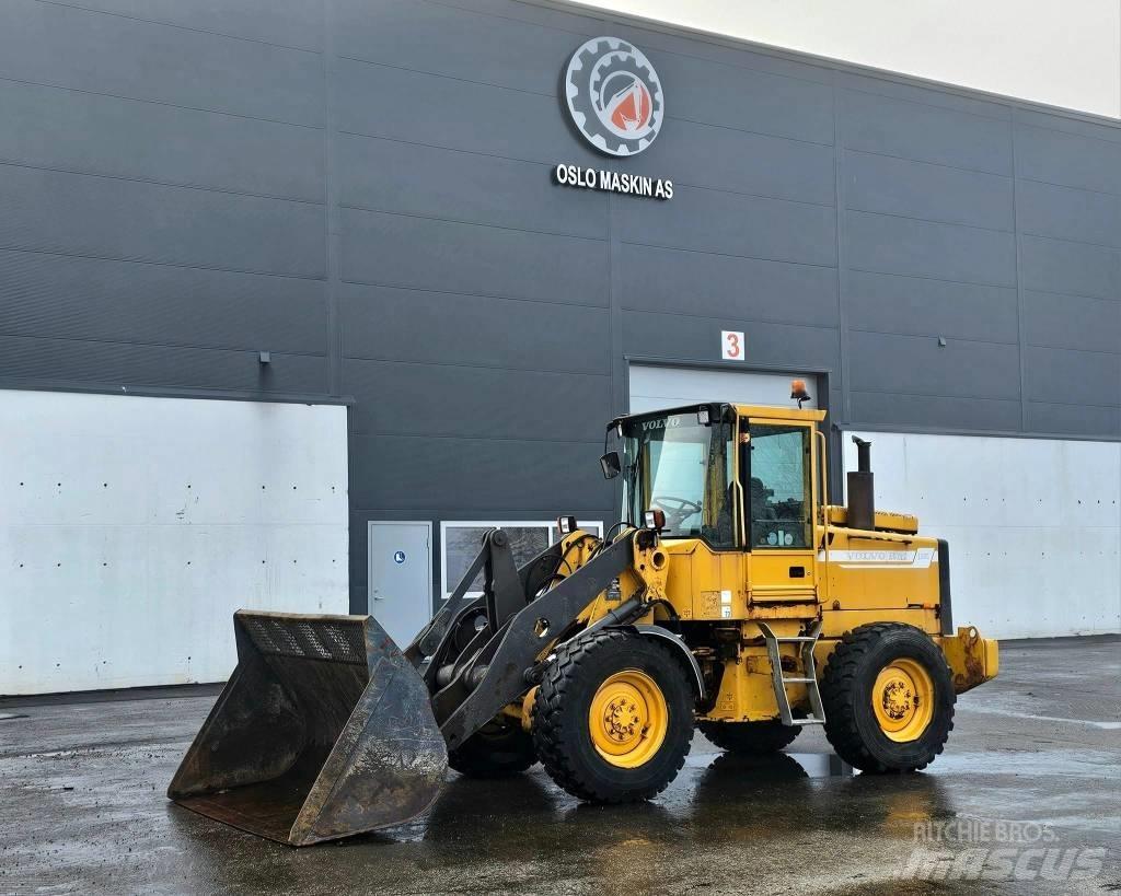 Volvo L 50 C Chargeuse sur pneus