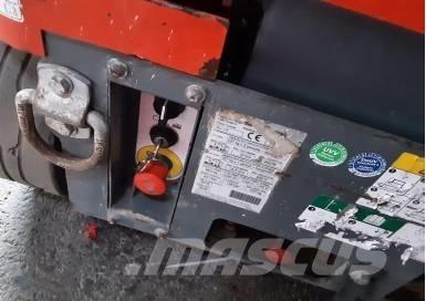 SkyJack SJ 12 Nacelle ciseaux