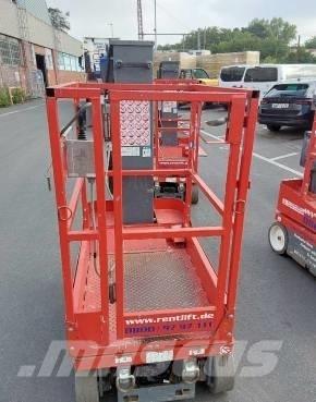 SkyJack SJ 12 Nacelle ciseaux