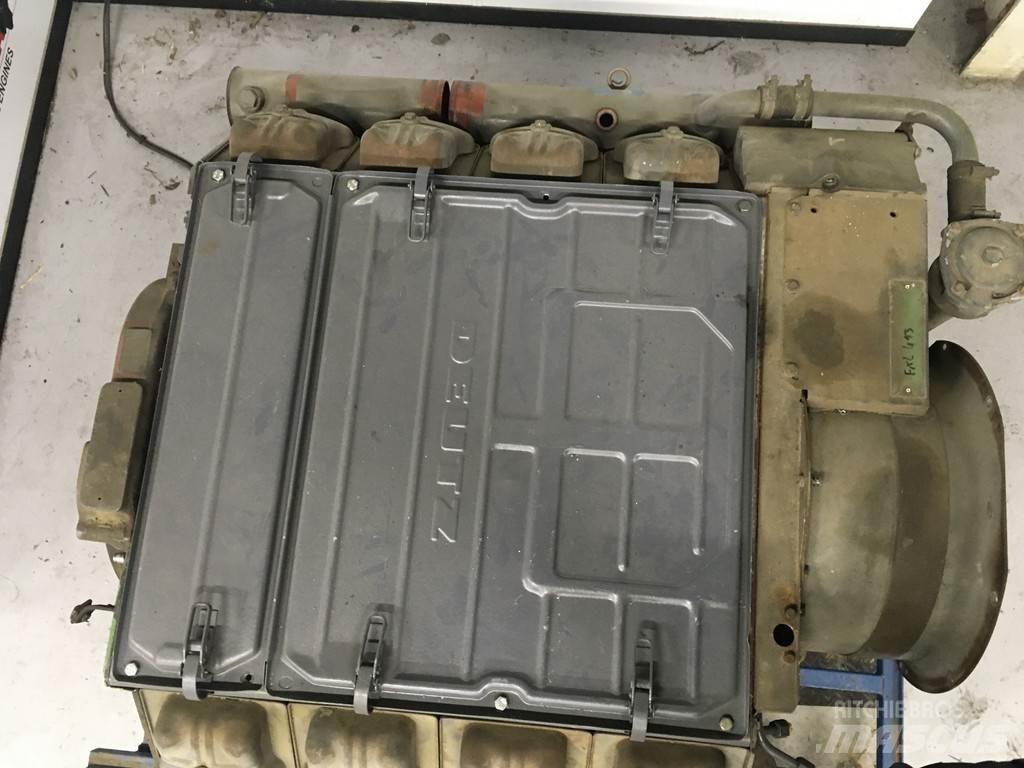 Deutz F8L413F USED Construction - Autres