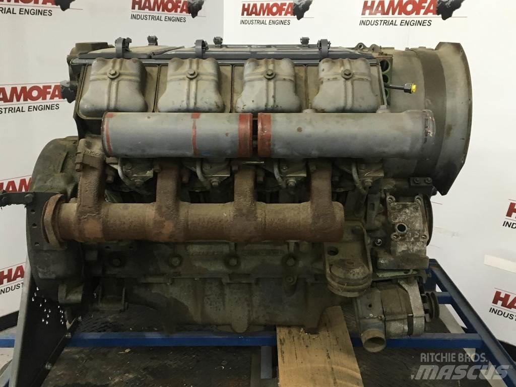 Deutz F8L413F USED Construction - Autres