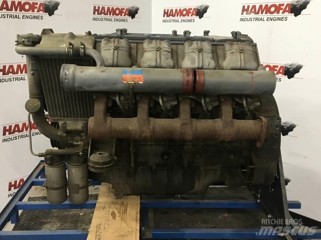 Deutz F8L413F USED Construction - Autres