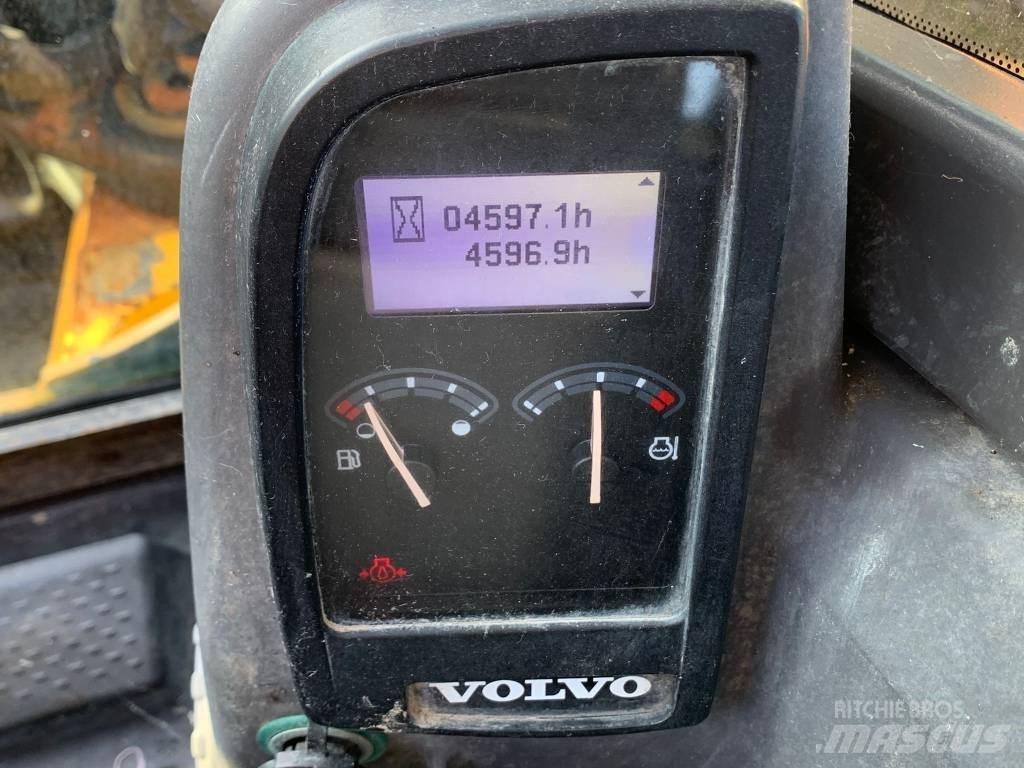Volvo ECR 40 D Mini pelle < 7t