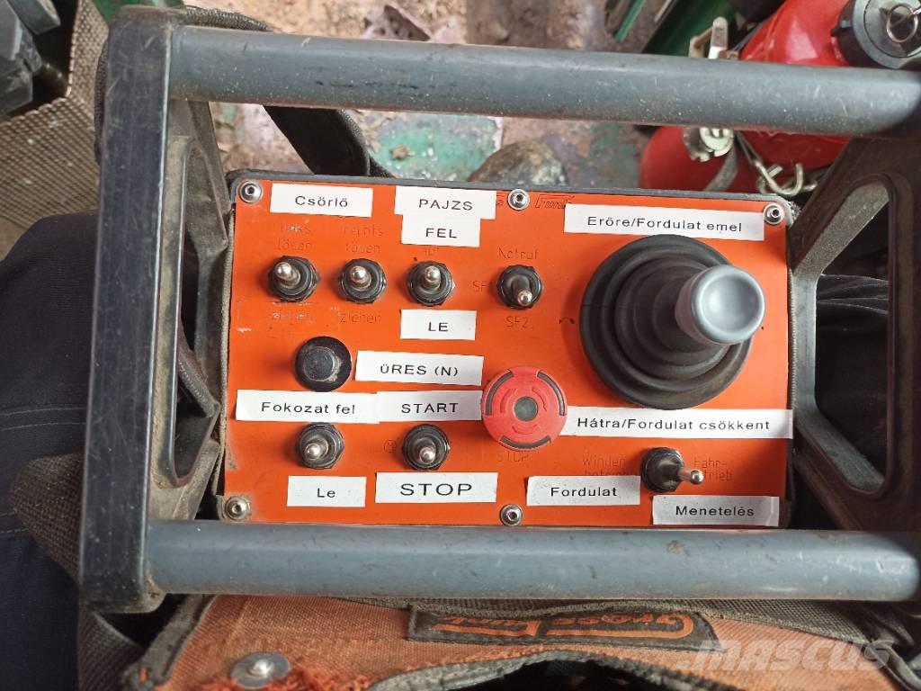 Timberjack 360D Débusqueur