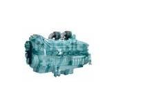 Cummins KTA50-G9 Moteur