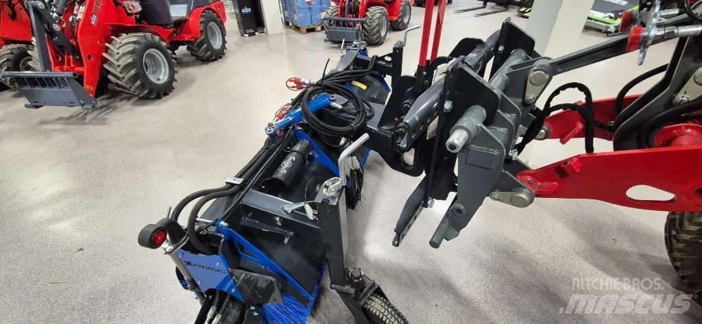  Ystamaskiner SV 210 Autres équipements pour route et neige