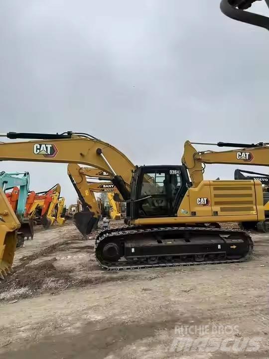 CAT CAT336GC Mini pelle 7t-12t