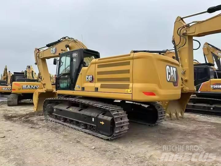 CAT CAT336GC Mini pelle 7t-12t