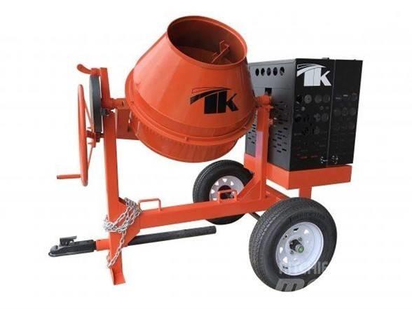  TK EQUIPMENT CM9 Bétonnière