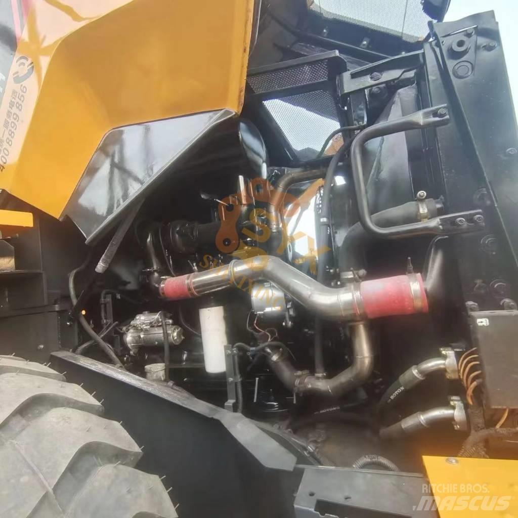 LiuGong 856 H Chargeuse sur pneus