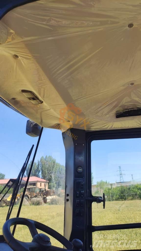 LiuGong 856 H Chargeuse sur pneus