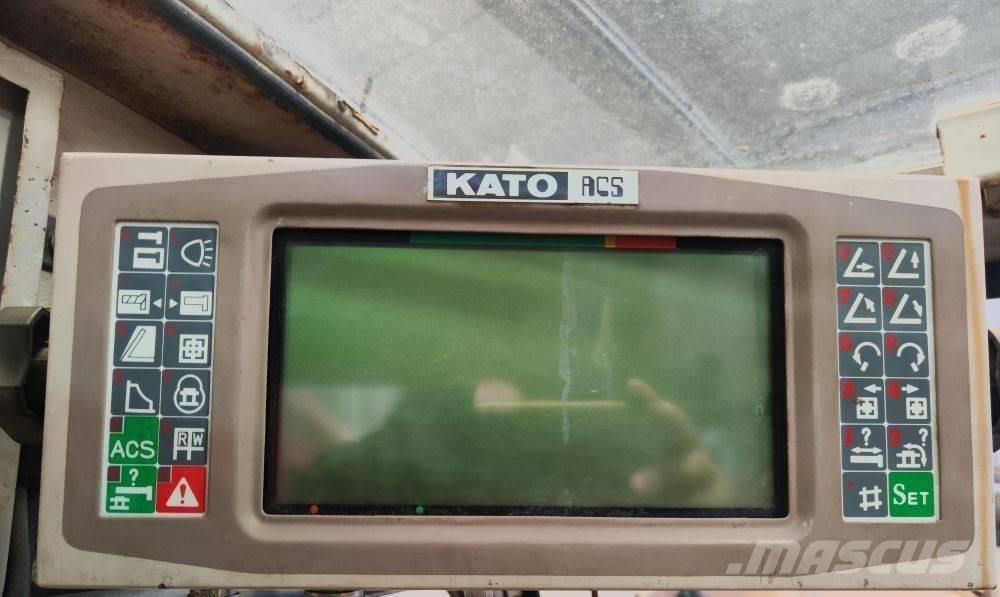 Kato KA 400 E Grues tout terrain