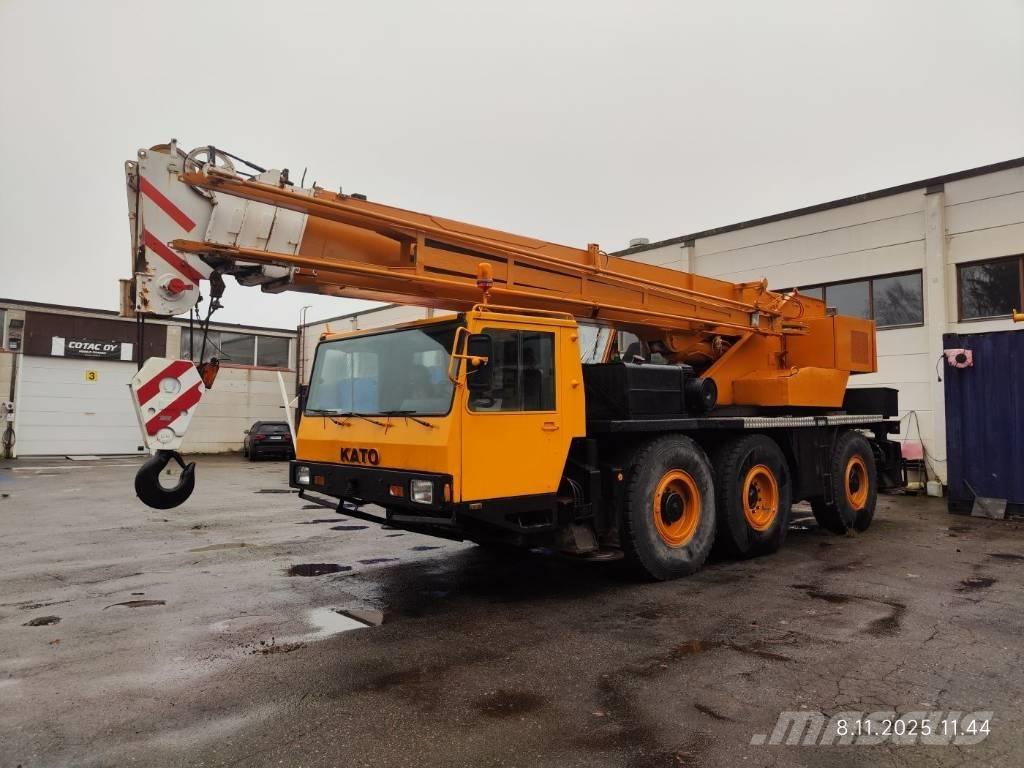 Kato KA 400 E Grues tout terrain