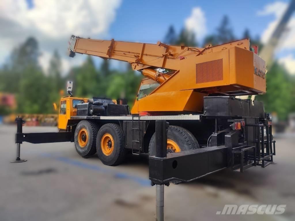 Kato KA 400 E Grues tout terrain