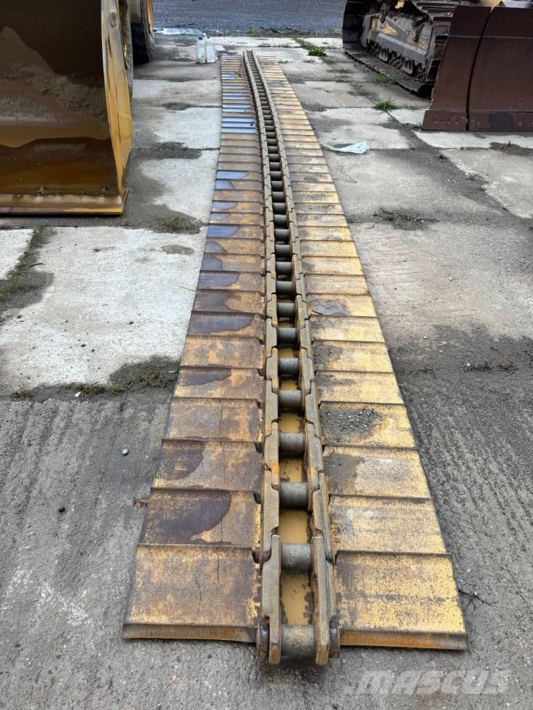 CAT D 6 N LGP Bouteurs sur chenilles