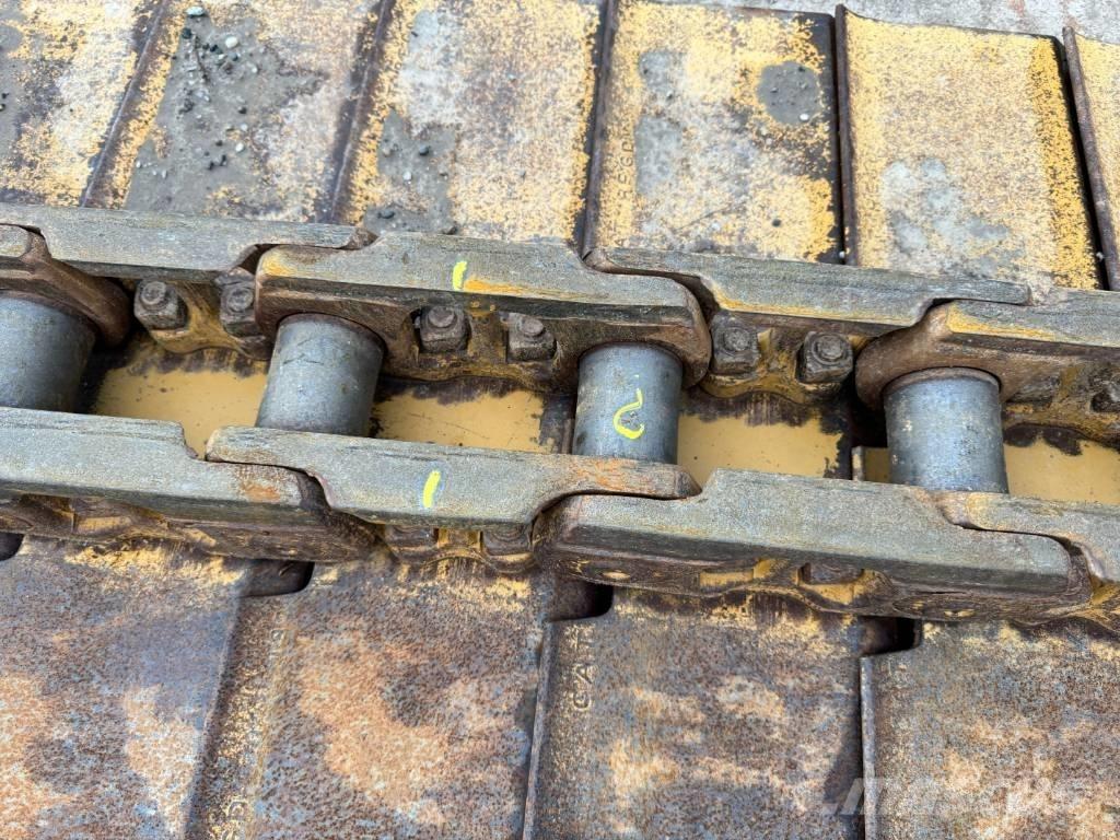 CAT D 6 N LGP Bouteurs sur chenilles