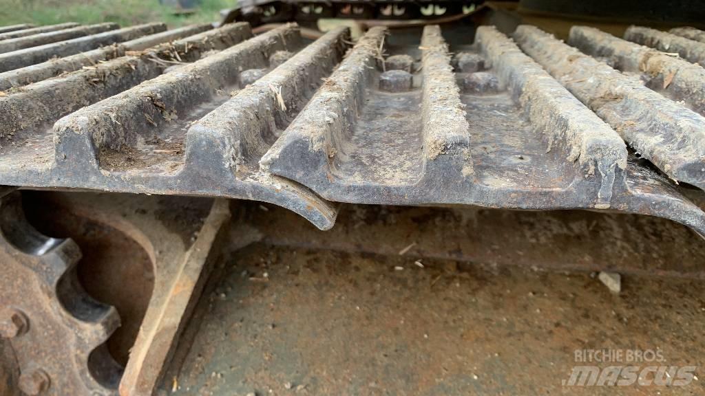 Komatsu PC 78 MR-6 Pelle sur chenilles