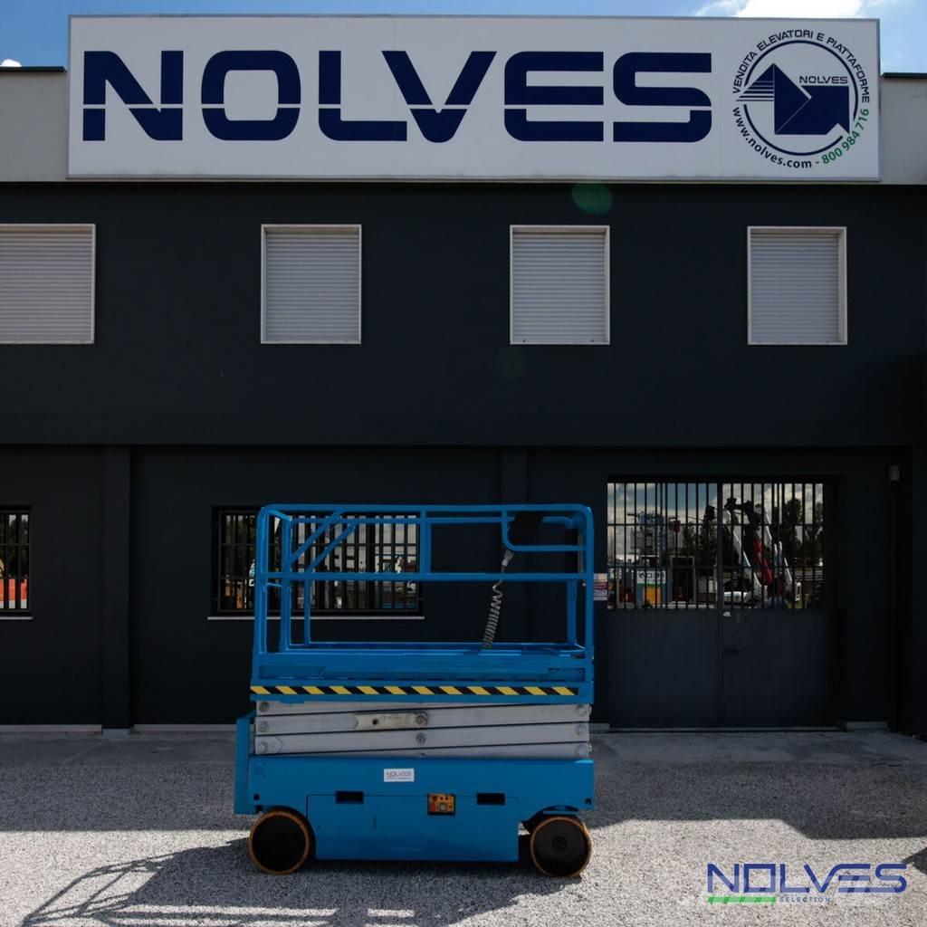 Airo X8EN Nacelle ciseaux