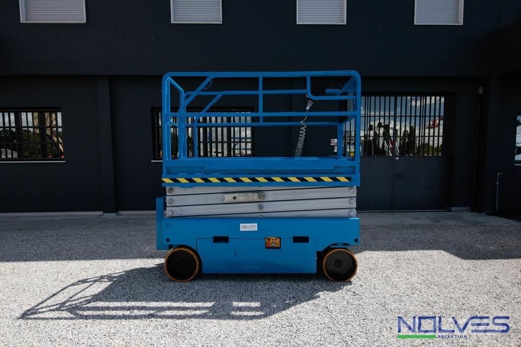 Airo X8EN Nacelle ciseaux