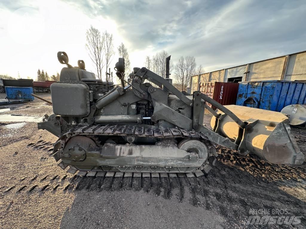 CAT 955 Chargeuse sur chenilles
