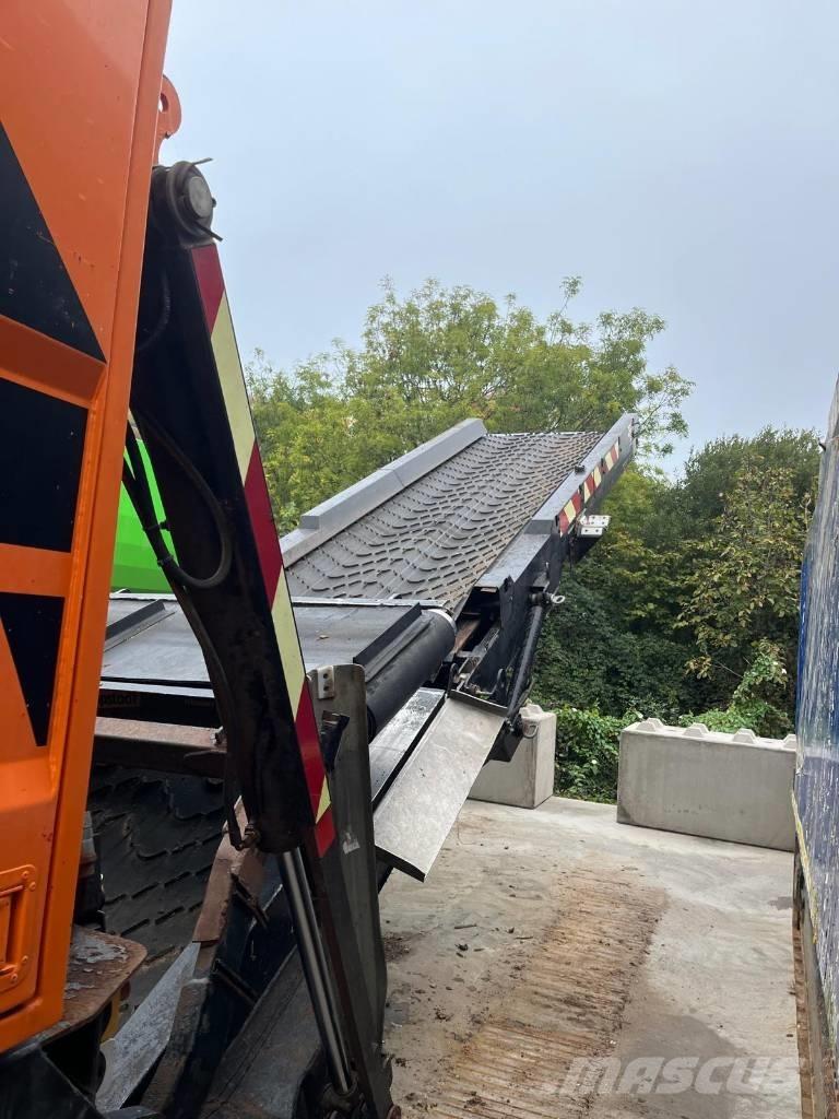 Doppstadt AK 640 K Broyeur à déchets