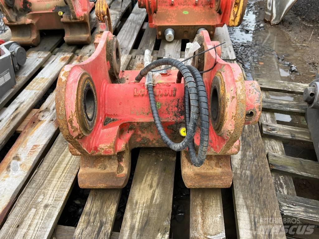Lehnhoff HS21 Attache rapide pour godet